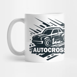 autocross Mug